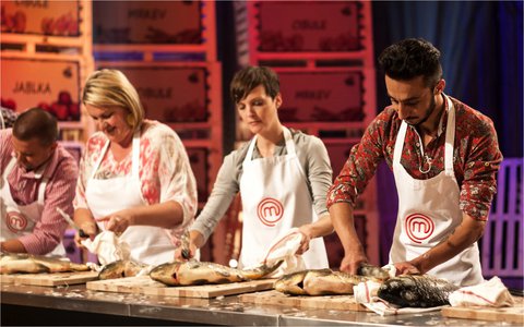 FOTKA - MasterChef esko 2015: zkladn principy a pravidla show