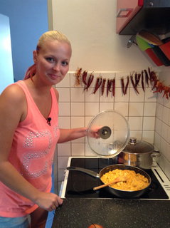 FOTKA - Prosteno  10. 11. 2015 - Veronika