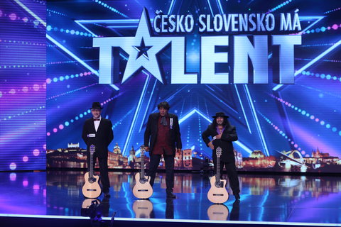 FOTKA - esko Slovensko m talent 18. 11. 2015
