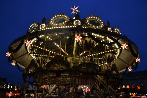 FOTKA - Advent v Nmecku - Drany