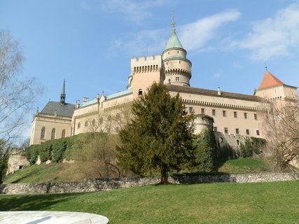 FOTKA - Bojnice, to nen jen zoo a zmek