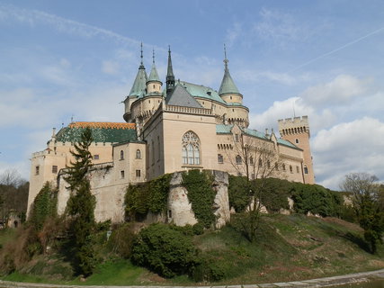 FOTKA - Bojnice, to nen jen zoo a zmek