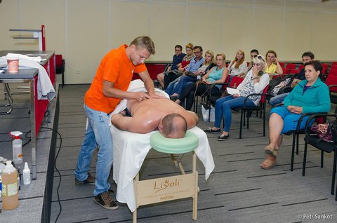 FOTKA - 21. kosmetick veletrh WORLD OF BEAUTY & SPA JARO 2016