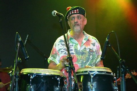 FOTKA - Stle mlad sedmdestnk Richard Tesak