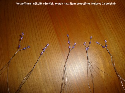 FOTKA - Vyrob si sama: Stromeek z korlk