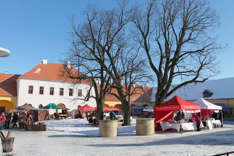 FOTKA - Pijte si ut Uzen masopust do Edenu v Bystici nad Perntejnem