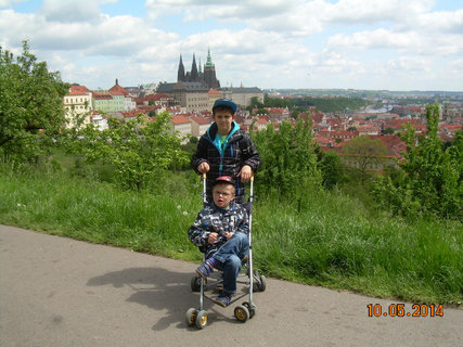 FOTKA - N rodinn vlet do Prahy