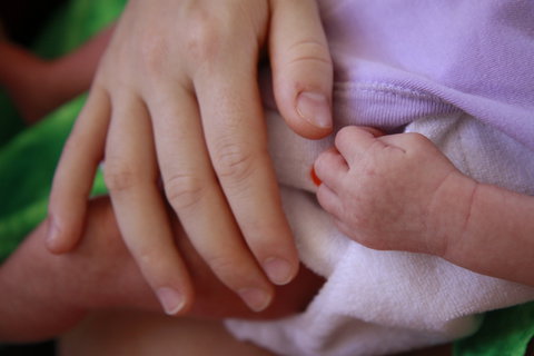FOTKA - Otaznky ambulantnho porodu