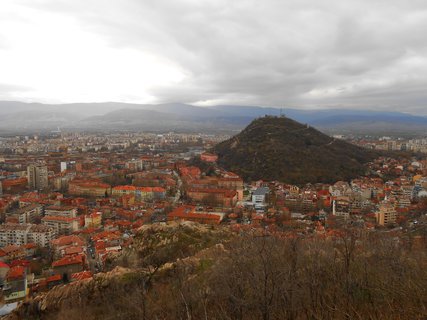 FOTKA - M nvtva msta Plovdivu v Bulharsku