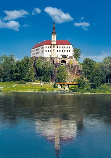 FOTKA - Zmek Dn - mistrovsk ukzka barokn zahradn architektury