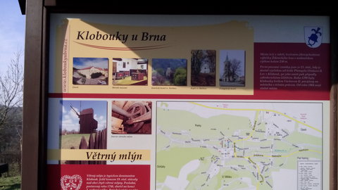 FOTKA - Vtrn mln - Klobouky u Brna