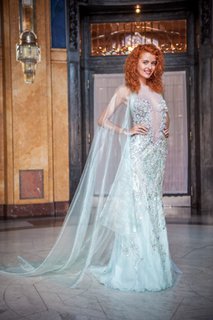 FOTKA - Finle soute esk Miss 2016 je za dvemi