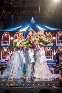 FOTKA - Vtzkou soute esk Miss 2016 se stala Andrea Bezdkov