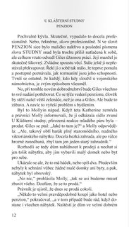FOTKA - Ti slep myky Agathy Christie