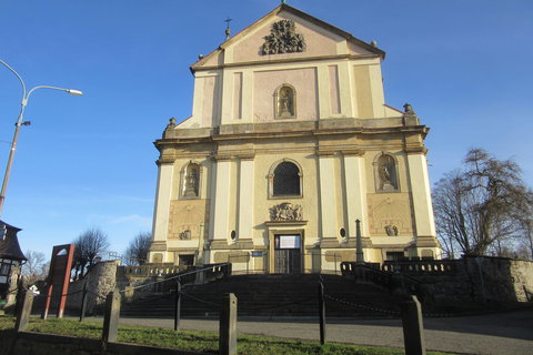 FOTKA - Vlet k rozhledn Tanenice