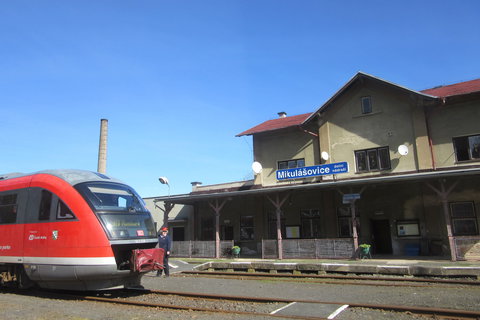 FOTKA - Vlet k rozhledn Tanenice