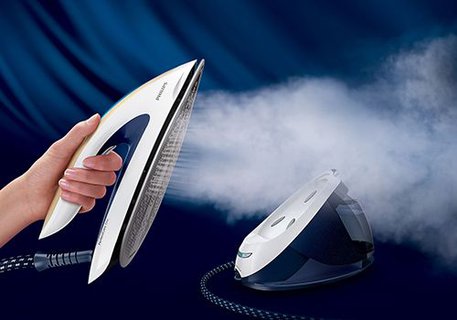 FOTKA - Otestujte jedinen vlastnosti ehliek Philips PerfectCare. Nyn mte jedinenou pleitost!