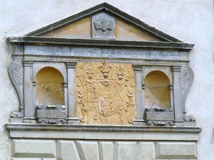 FOTKA - Pozvnka na vlet - hrad a zmek Star Hrady u Jina