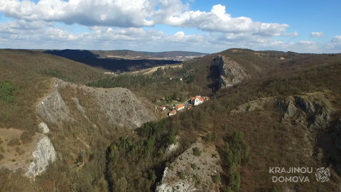 FOTKA - Krajinou domova 5. dl - Krasov podivuhodnosti