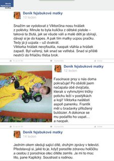 FOTKA - Denk fejsbukov matky