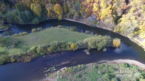 FOTKA - Krajinou domova 7. dl - Krlovsk lesy