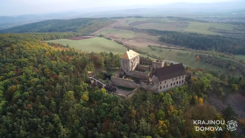 FOTKA - Krajinou domova 7. dl - Krlovsk lesy