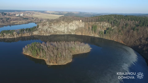 FOTKA - Krajinou domova 8. dl - Dvoj srdce Vysoiny