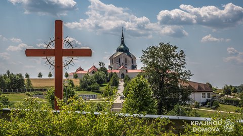 FOTKA - Krajinou domova 8. dl - Dvoj srdce Vysoiny