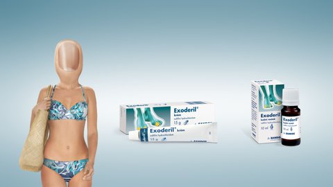 FOTKA - R�di v l�t� sportujete? Dejte si pozor na ko�n� myk�zy