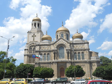 FOTKA - Dovolen ve Varn