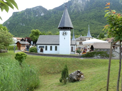 FOTKA - S rodinou na cestch -  1. st: Vodopdy a vlky