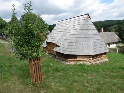 FOTKA - Muzeum vesnickch staveb stednho Povltav ve Vysokm Chlumci