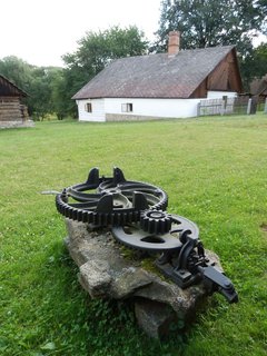 FOTKA - Muzeum vesnickch staveb stednho Povltav ve Vysokm Chlumci