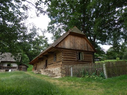 FOTKA - Muzeum vesnickch staveb stednho Povltav ve Vysokm Chlumci
