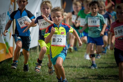 FOTKA - Triatlon VALACHY MAN je vyprodan, zvodit bude tiscovka dt a dosplch