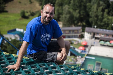 FOTKA - Triatlon VALACHY MAN je vyprodan, zvodit bude tiscovka dt a dosplch