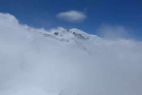 FOTKA - S rodinou na cestch - 3. st: Aiguillle du Midi a cesta dom