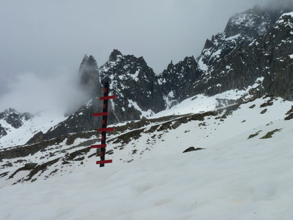 FOTKA - S rodinou na cestch - 3. st: Aiguillle du Midi a cesta dom