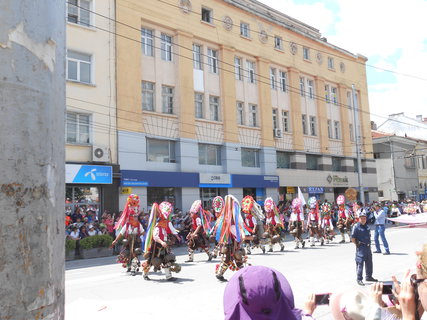 FOTKA - Vlet na festival r do Kazanlaku