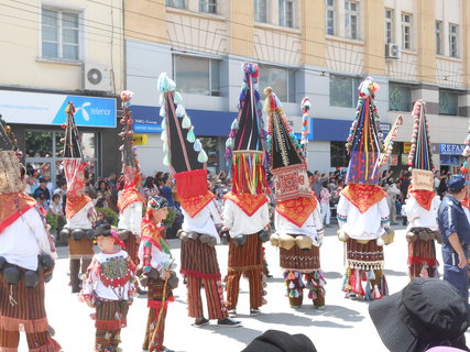 FOTKA - Vlet na festival r do Kazanlaku