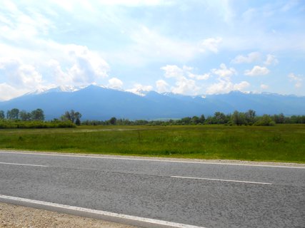 FOTKA - Vlet na hory v Bulharsku  Bansko