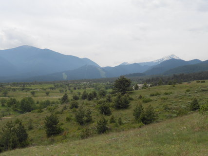 FOTKA - Vlet na hory v Bulharsku  Bansko