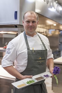 FOTKA - Nalate se na Karlovsk gastrofestival, odstartuje ho veer s Pavlem Sapkem