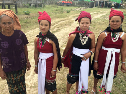 FOTKA - Na cest po myanmarskm Loikaw