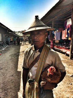 FOTKA - Na cest po myanmarskm Loikaw