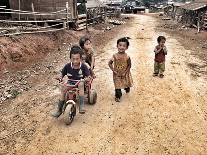 FOTKA - Na cest po myanmarskm Loikaw
