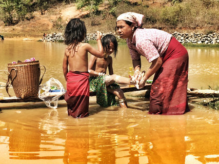 FOTKA - Na cest po myanmarskm Loikaw