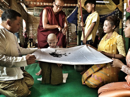 FOTKA - Na cest po myanmarskm Loikaw