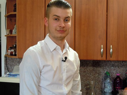 FOTKA - Prosteno 5.9. 2016 - David