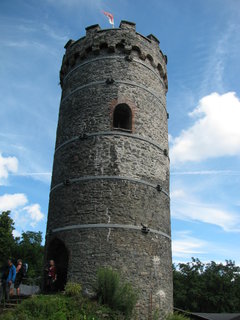 FOTKA - Horn hrad - Hauentejn